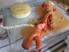 Demi homard et sa mousseline de poisson