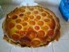 Tarte abricots et fromage blanc