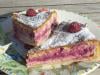 Bakewell pudding aux framboises