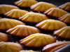 Madeleines sans beurre