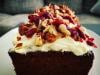 Carrot cake comme chez Starbucks