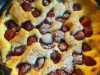 Clafoutis aux fraises !