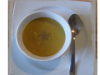 Soupe aux poireaux et aux carottes