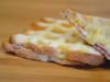 Croque-monsieur gaufre