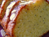 Cake citron-pavot rapide