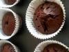 Muffin cœur choco