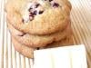 Cookies au chocolat blanc et aux cranberries