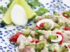 Ceviche de chinchard