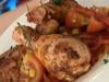 Poulet cajun