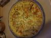 Tarte aux asperges vertes