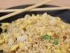 Riz sauté à la chinoise