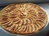 Tarte aux pommes rapide et facile