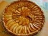 Tarte aux pommes normande