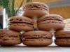 Macarons du chef choco