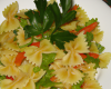 Salade de Farfalle 'del Giardino'