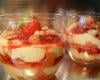 Phillymisu aux fraises