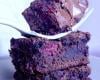 Brownies aux fruits rouges