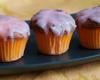 Tangy Pink Cupcakes