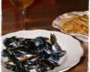 Moules au St-Nectaire