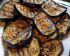 Aubergines au cumin