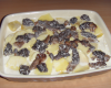 Gratin de pommes de terre aux morilles