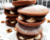 Whoopies au Nutella sans lait