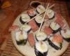 Sushi surimi