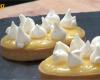 Tartelettes au citron et meringues