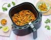 Carottes au Air Fryer