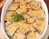 Gratin d'aubergines au fromage râpé Bello Gratinato Giovanni Ferrari