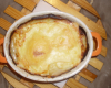 Mini-cocotte à la raclette