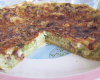 Tarte aux brocolis