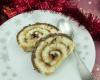 Bûche de Noël facile et rapide