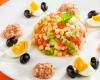 Salade tunisienne