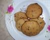 Cookies faciles aux pépites de chocolat