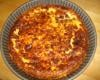 Quiche au chorizo classique