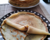 Crêpes délicieuses et inratables