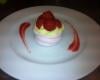 Pavlova aux fraises traditionnelle