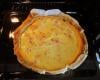 Quiche aux pommes de terre et au lard