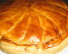 Galette des rois façon Zabeth