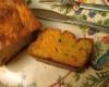 Cake carottes lardons