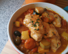 Poulet basquaise au thermomix