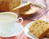 Quatre-quarts pommes et amandes