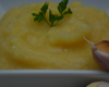 Purée à l'ail maison