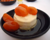 Parfait de miel aux kumquats caramélisés