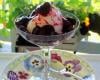 Sundae aux cerises