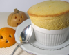 Soufflé au Butternut sans gluten et sans lait