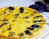 Clafoutis de pruneaux façon Alain Ducasse