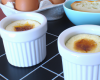 Œufs cocotte mousseline