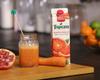 Jus Orange Sanguinello Tropicana, clémentines, carottes,  gingembre